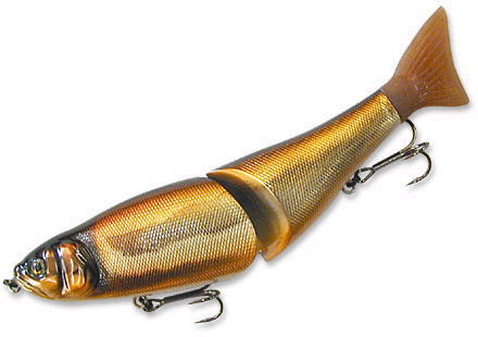 JACKALL / 180 (ONE-EIGHTY) JR. (FLOATING PENCIL)