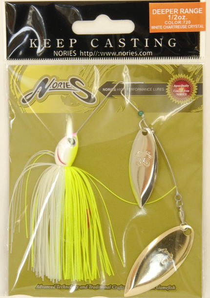 NORIES / CRYSTAL S DEEPER RANGE 3/8 oz