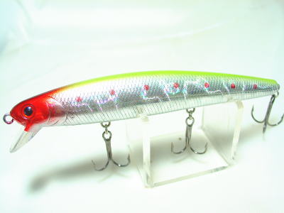 LUCKY CRAFT / FLASH MINNOW 110 SP (USED)