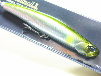 DUO / HACKER SLAVER PENCIL 2 (DISCONTINUED) | IchibanTackle.com