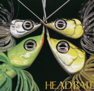 BELLS / HEAD BAIT 1/2 oz (DISCONTINUED)