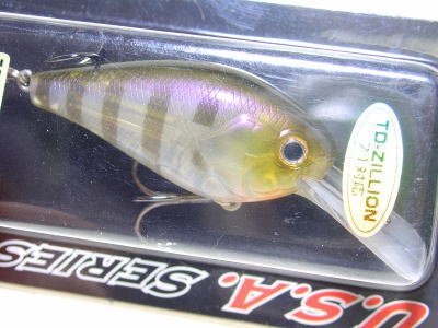 DAIWA / TD CRANK US 3062F | IchibanTackle.com