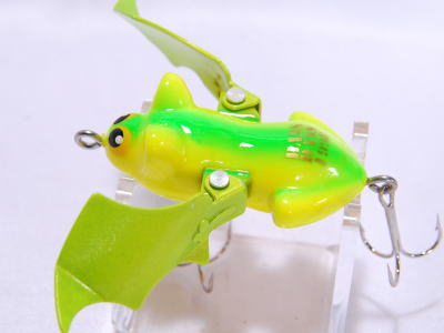 HOT'S / BASS DASS / BAT TRICK (DISCONTINUED) (USED)