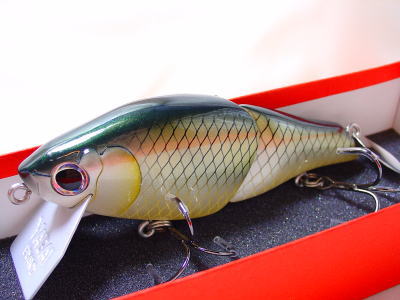 GARY YAMAMOTO / FUNA BAIT