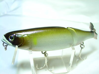FLT / GARISON SPIN (USED)