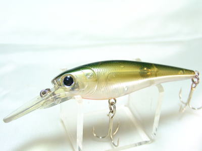 LUCKY CRAFT / BEVY SHAD 75 SP (USED)
