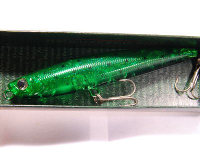 DUO / HACKER SLAVER PENCIL 10 (DISCONTINUED) | IchibanTackle.com