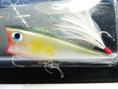 DAIWA / TD POPPER 1070F (DISCONTINUED)