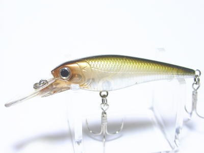 LUCKY CRAFT / BEVY SHAD 60 SP (USED)