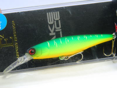 Jackall Squirrel Hard Body Lure 61mm Snub Nose