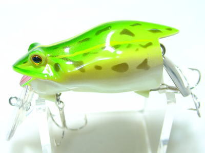 DAIWA / POP'N FROG (USED)
