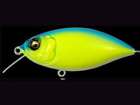 MEGABASS / Z-CRANK X JR. | IchibanTackle.com