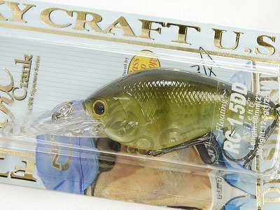 LUCKY CRAFT / RC 1.5 DD (SILENT) | IchibanTackle.com