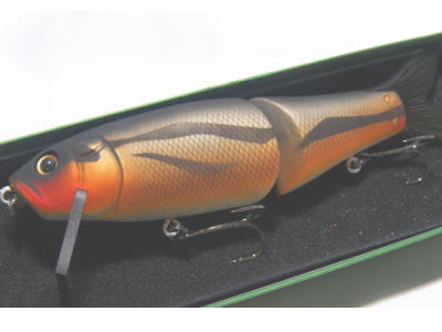 FISH ARROW / MONSTER JACK JR