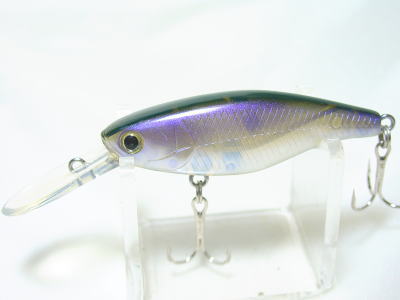 Purple shad