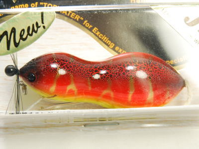 Megabass RatX (LTD Color) 干支 FF Chart MEGABASS / PAGANI RAT X | IchibanTackle.com