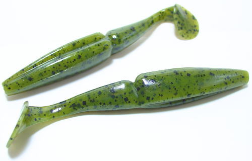 SAWAMURA / ONE'UP SHAD 2.0 inch