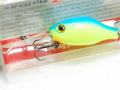 ZIP BAITS B-switcher MDR MIDGET Fishing Lure (b156