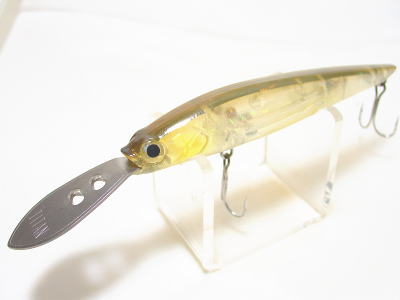 DAIWA / TD HYPER MINNOW TI 1072 F (DISCONTINUED) (USED)