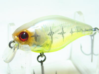 JACKALL / 10CC (USED)
