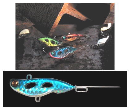 MEGABASS / DOPPLER (SPIN TAIL JIG) 21 g
