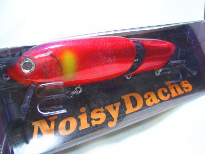 Evergreen Noisy Dachs ノイジーダックス ビッグバイレッド Evergreen Noisy Dachs Big By Red | eBay