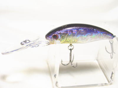 Ice shad