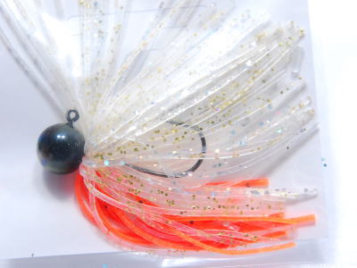 海外から輸入 TSUNEKICHI IchibanTackle.com | g 1.0 JIG HAN HAN / ルアー・フライ