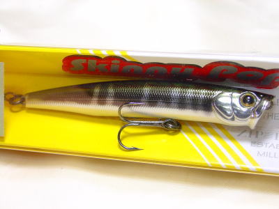 ZIP BAITS / SKINNY POP JR. (DISCONTINUED)