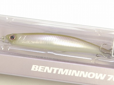 O.S.P / BENT MINNOW 76