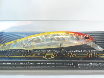 IMAKATSU / RIPRIZER 110 (FLOATING MODEL) | IchibanTackle.com