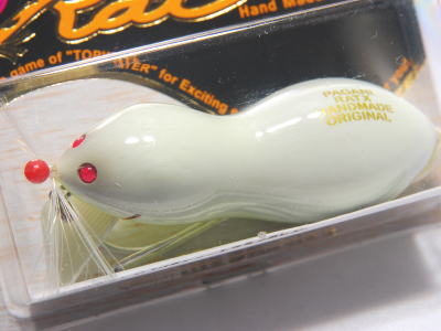 MEGABASS / PAGANI RAT X | IchibanTackle.com
