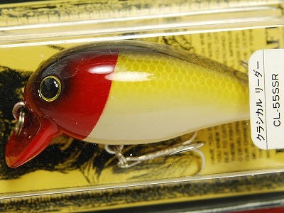 Details about   Lucky Craft CLASSICAL LEADER 55 SSR crank crankbaits fishing lures Minnow Bait 