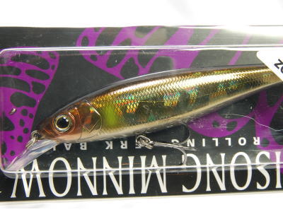 DEPS / BALISONG MINNOW 100 (SUSPENDING)