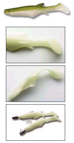 NORIES / BTS 3-3/4 inch