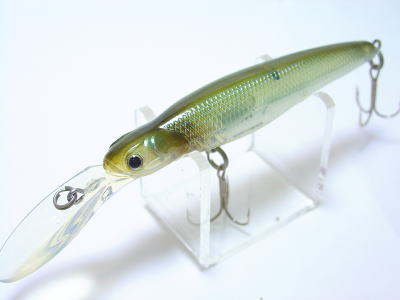 EVERGREEN / KICKER EATER (FLOATING) (USED)