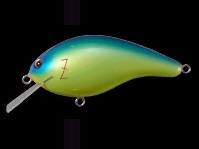 MEGABASS / Z-CRANK JR. :BLUE LABEL | IchibanTackle.com