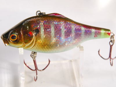 MEGABASS / VIBRATION-X ULTRA (USED)