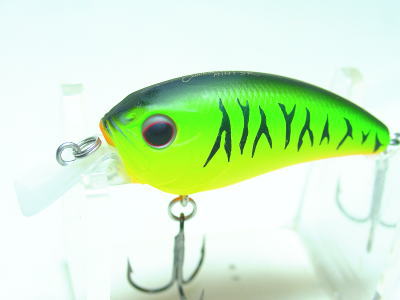 EVERGREEN / COMBAT CRANK MINI SR (USED)