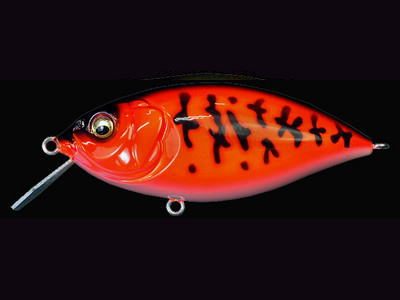 MEGABASS / Z-CRANK X (SILENT MODEL) | IchibanTackle.com