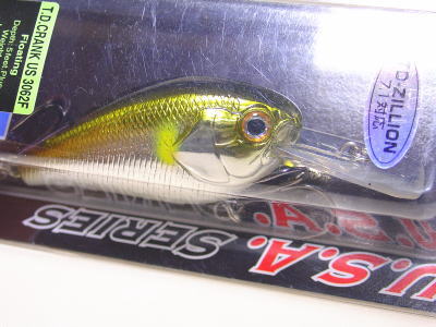 DAIWA / TD CRANK US 3062F | IchibanTackle.com