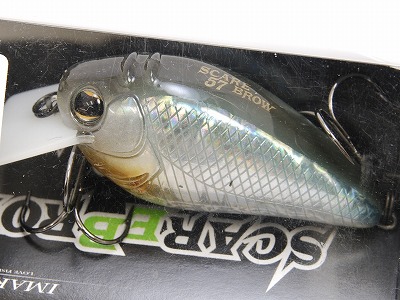 IMAKATSU / SCARE BROW 57 (BONE MODEL)