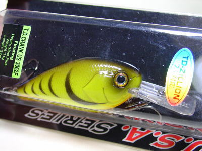 DAIWA / TD CRANK US 3062F | IchibanTackle.com