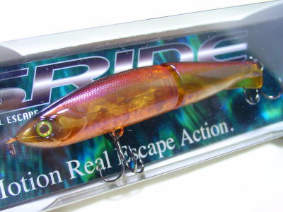 JACKALL / SRIDE 95 | IchibanTackle.com