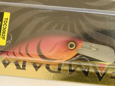 DAIWA / TD CRANK US 3062F