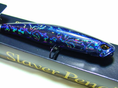 デュオ スラヴァー ペンシル DUO HACKER Slaver PENCIL DUO / HACKER SLAVER PENCIL 8.5 (DISCONTINUED) | IchibanTackle.com