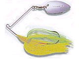Chartreuse -Single gold blade