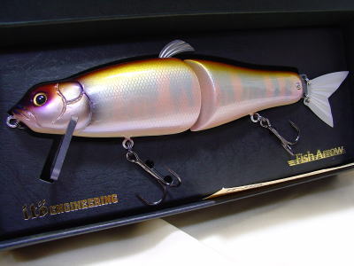 FISH ARROW / IT JACK (MEGABASS MODEL)