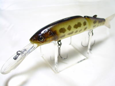 JACKALL / MAGALLON DIVING (DISCONTINUED) (USED)