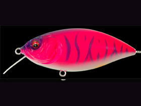 Vansbait Chibigbait JOINTED ビッグバスレッド VANS BAIT 鉄馬（BIGBASSレッド） | ビッグバス bigbass